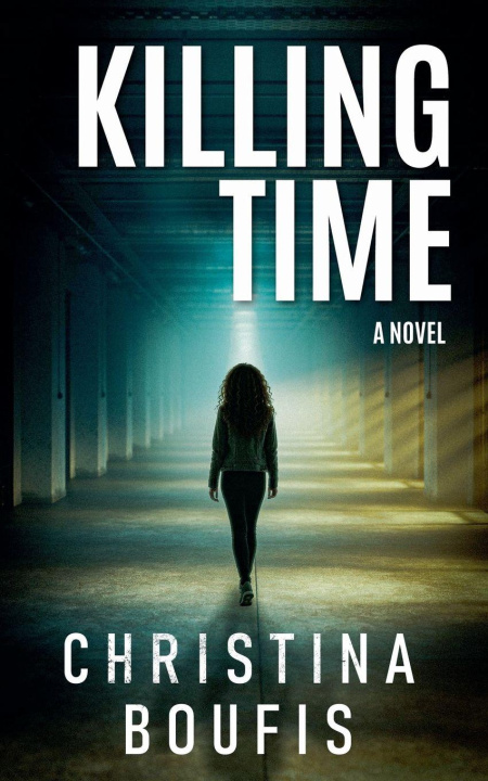 Kniha Killing Time Christina Boufis