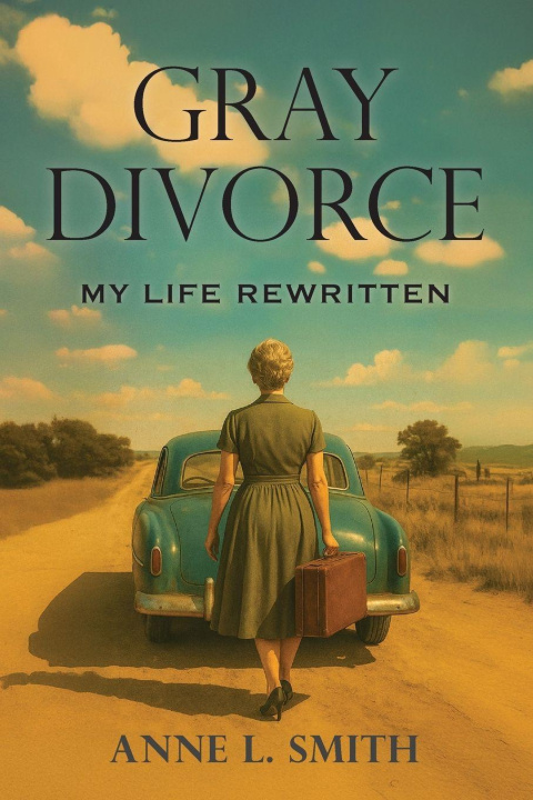 Kniha Gray Divorce Anne L. Smith