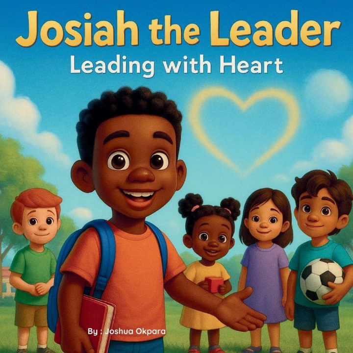 Boek Josiah The Leader Joshua O okpara