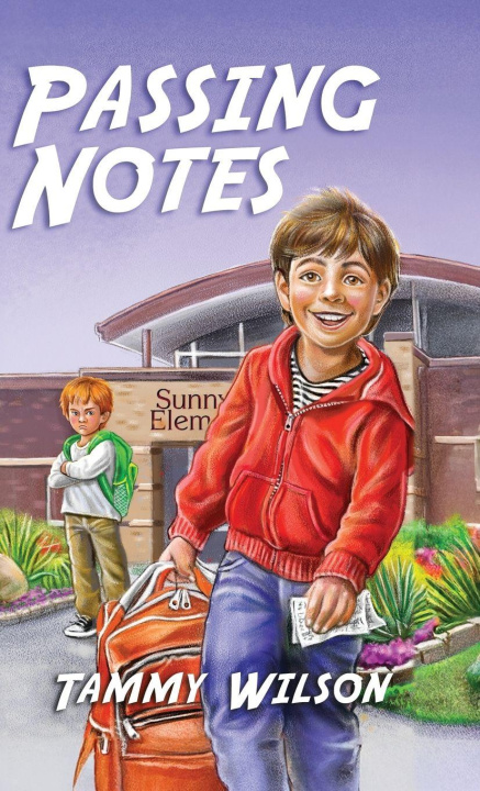 Kniha Passing Notes Tammy Wilson