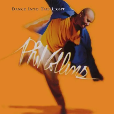 Audio Dance Into the Light Phil Collins