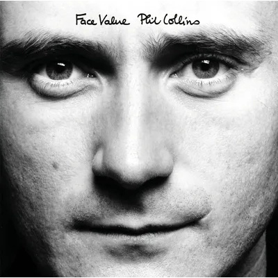 Audio Face Value Phil Collins