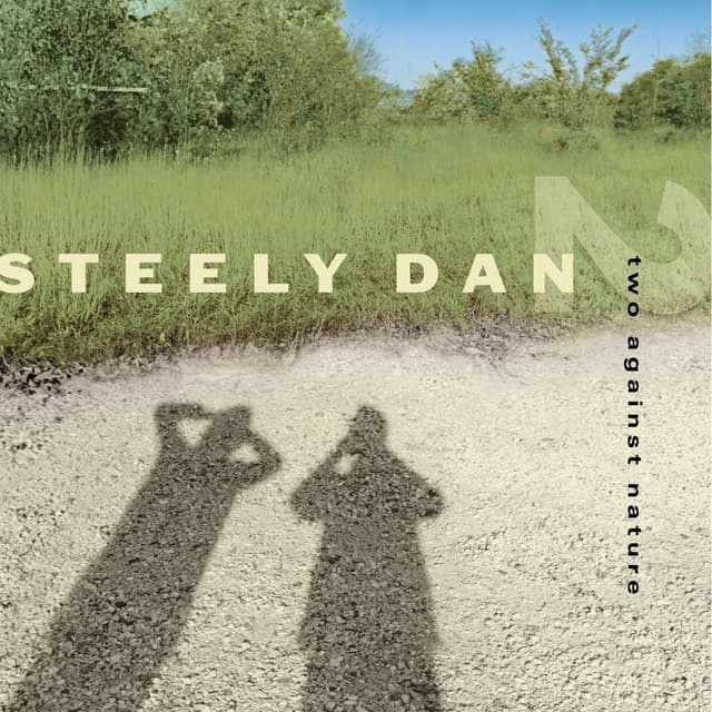 Audio Two Against Nature Steely Dan