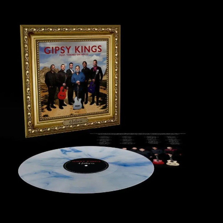 Audio Historia Gipsy Kings