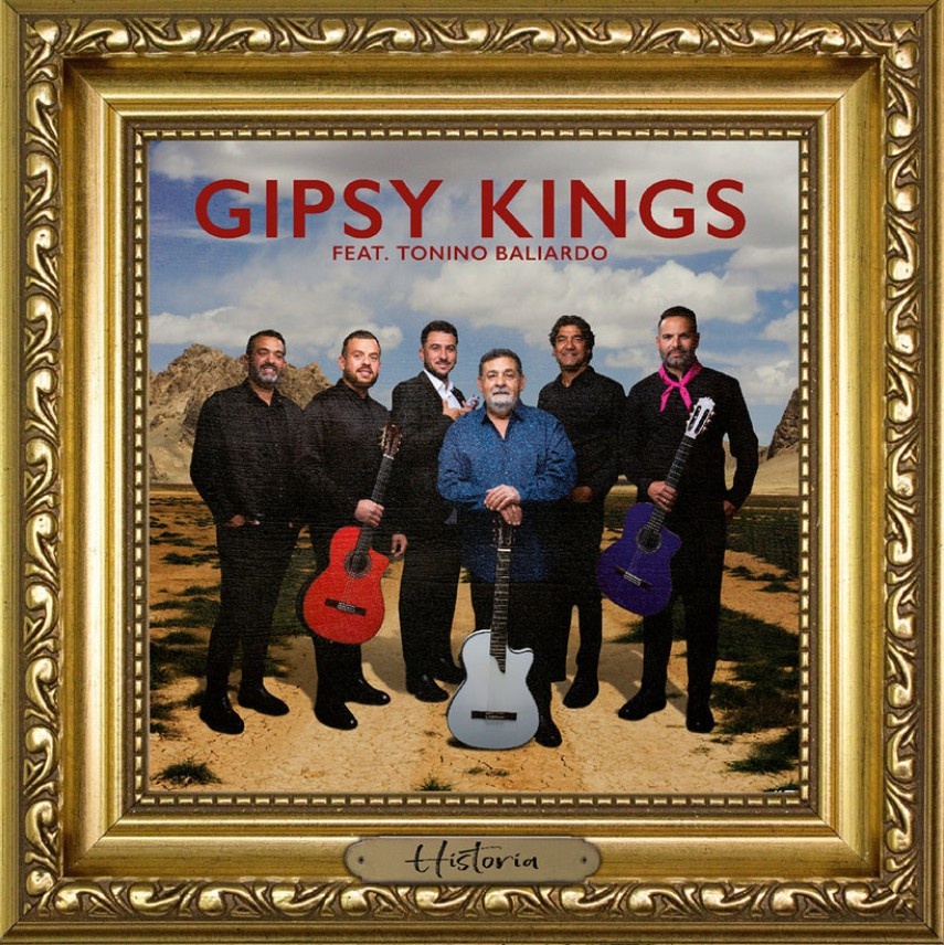 Audio Historia Gipsy Kings