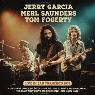 Audio San Francisco 1972 Jerry Garcia