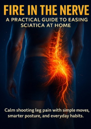 Knjiga Fire in the Nerve: A Practical Guide to Easing Sciatica at Home David Patterson