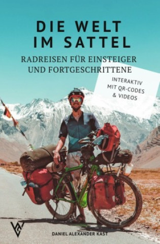 Book Die Welt im Sattel Daniel Kast