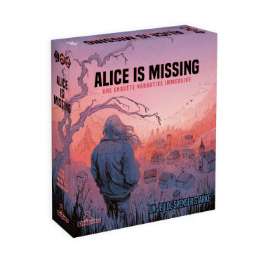 Igra/Igračka Alice is Missing 