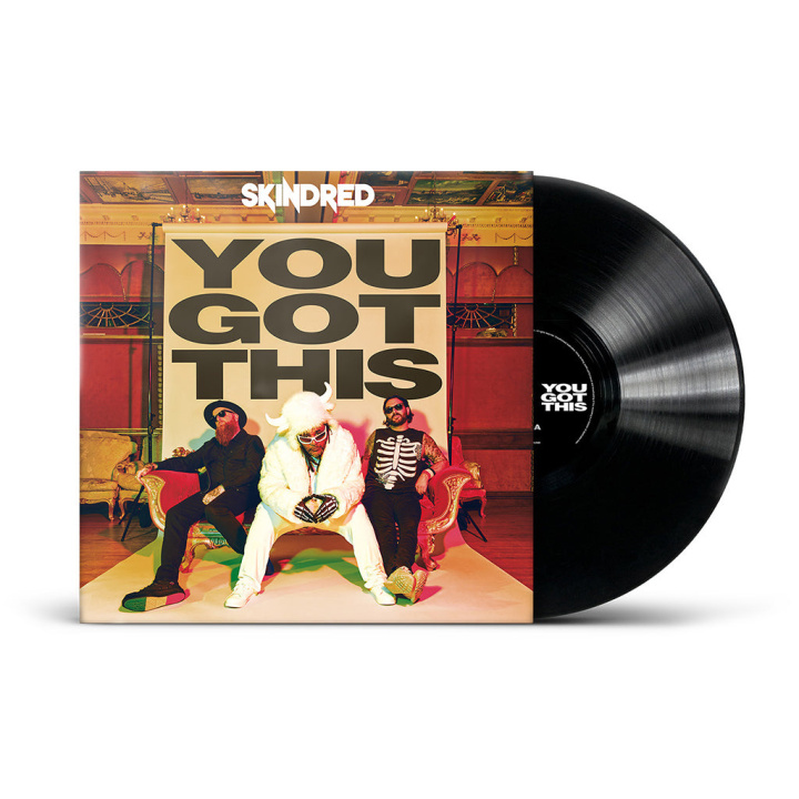 Audio Skindred:  You Got This Skindred