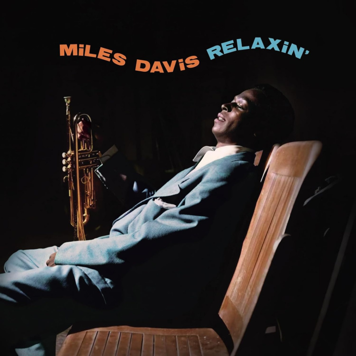 Audio Davis, Miles:  Relaxin' Davis