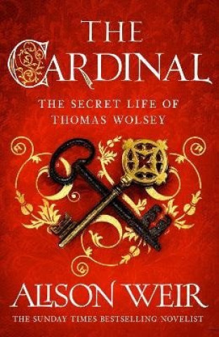 Knjiga The Cardinal Alison Weir
