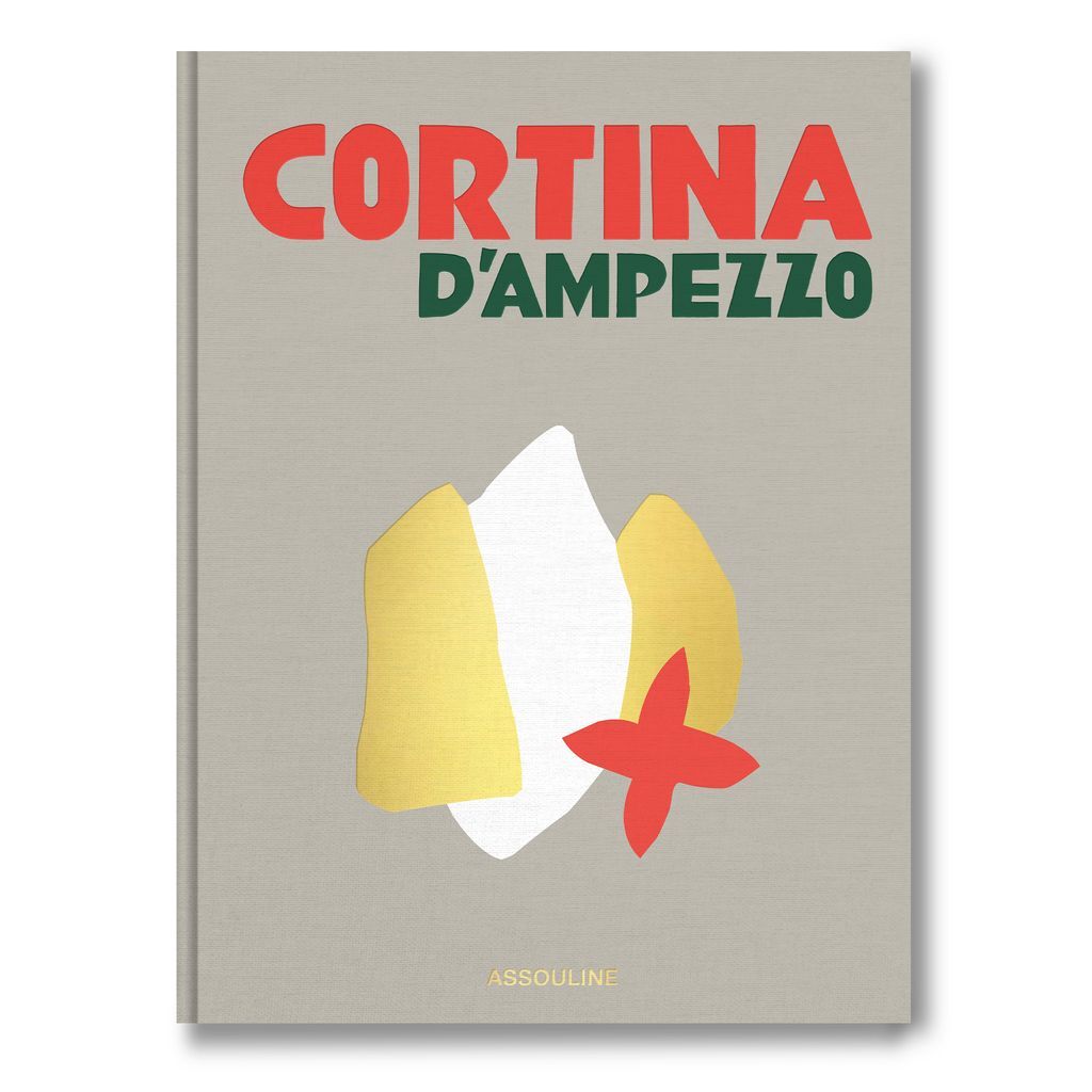 Buch Cortina d'Ampezzo Nava