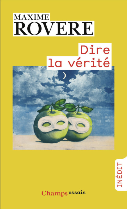 Buch Dire la vérité Rovere