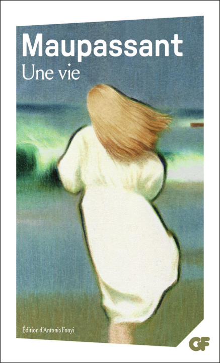 Kniha Une vie Maupassant