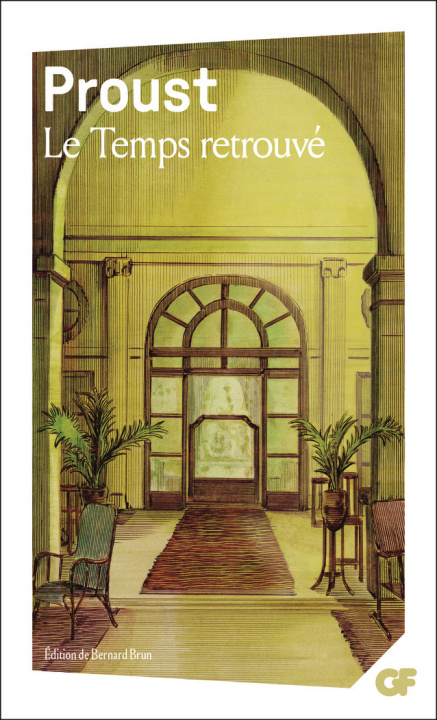 Kniha Le Temps retrouvé Proust