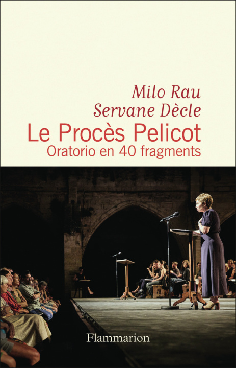 Kniha Le procès Pelicot Dècle