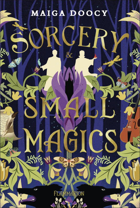 Carte Sorcery and Small Magics Doocy
