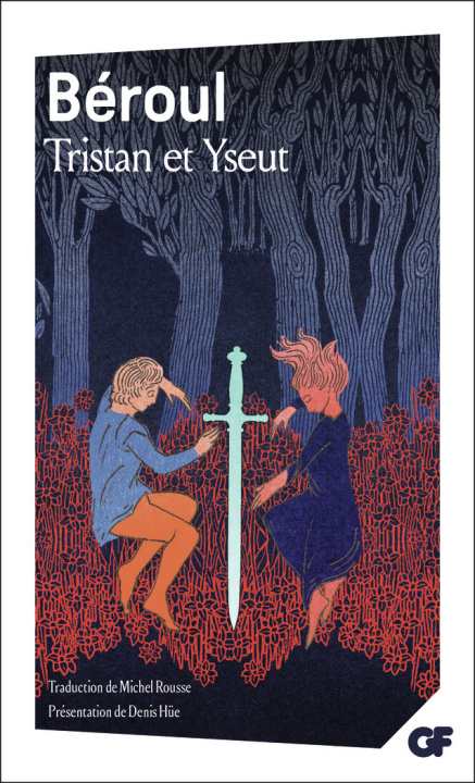 Книга Tristan et Yseut Béroul
