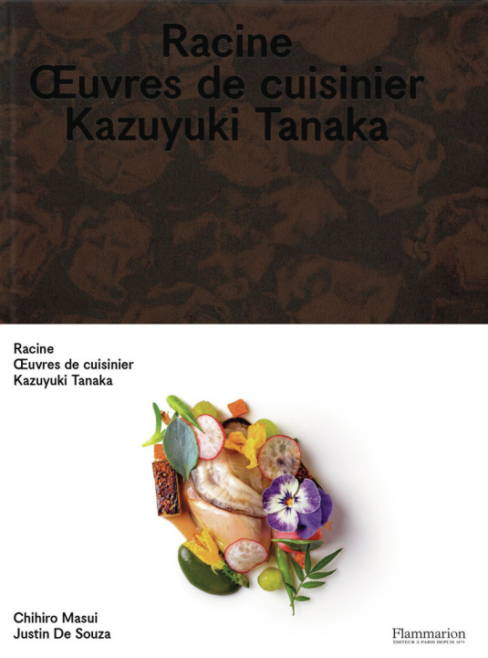 Kniha Racine Tanaka