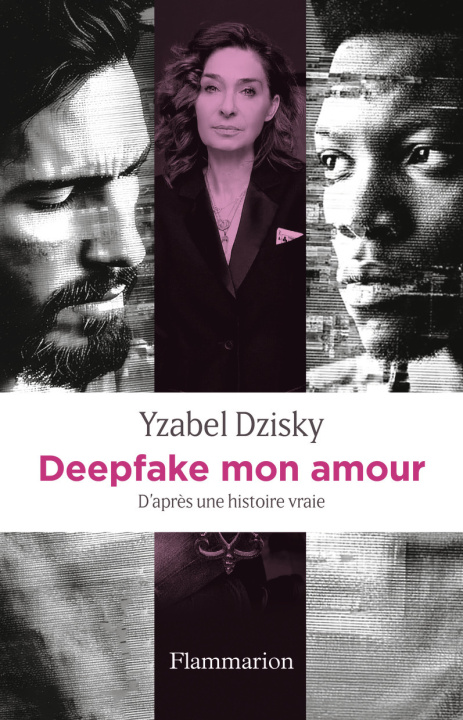 Βιβλίο Deep fake mon amour Dzisky