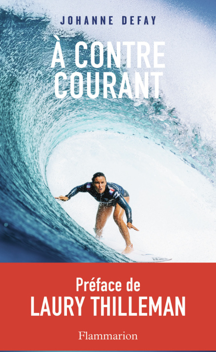 Knjiga A contre-courant Defay