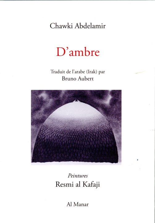 Knjiga D'ambre Chawki