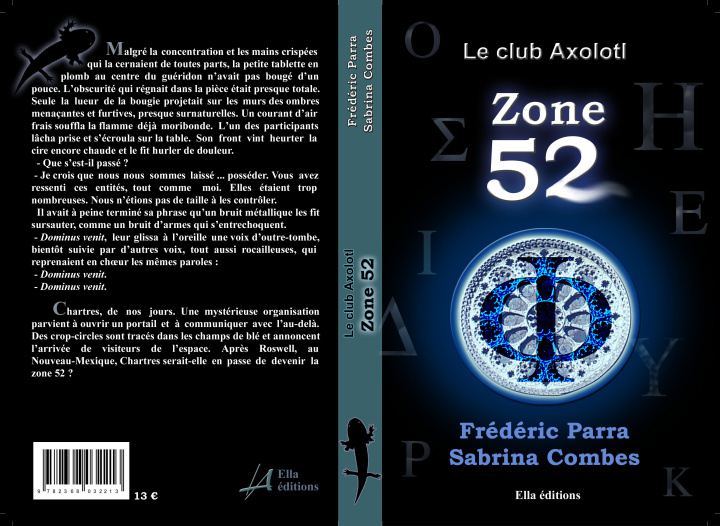 Book Zone 52 Combes