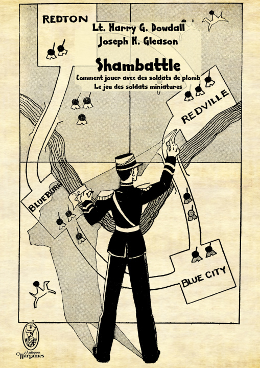 Libro Shambattle Dowdall
