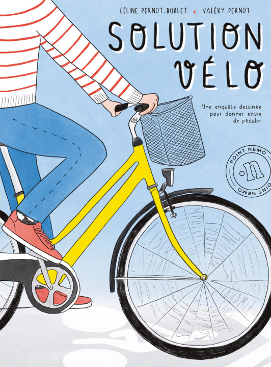 Knjiga Solution vélo Pernot