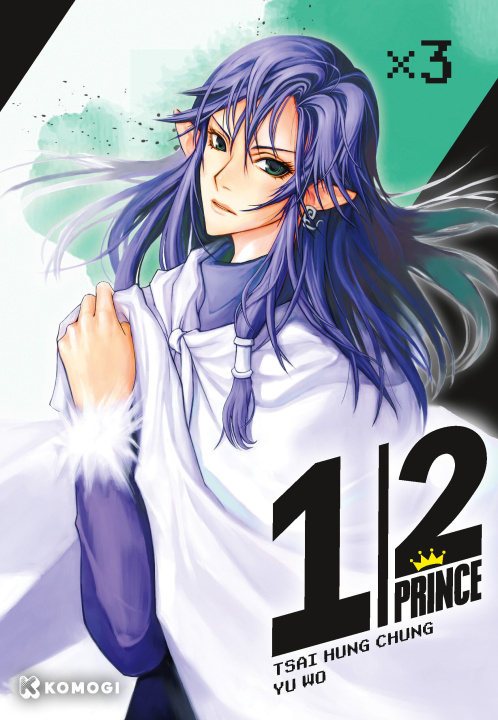 Libro 1/2 Prince - Perfect Edition T3 