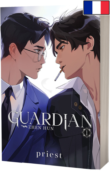 Buch Guardian T1 - Broché Zhen Hun