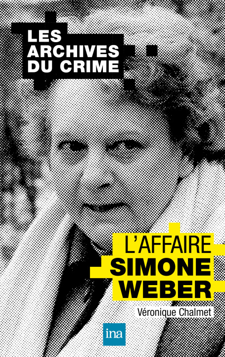 Boek L'affaire Simone Weber Chalmet