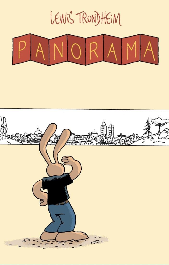 Buch Panorama TRONDHEIM