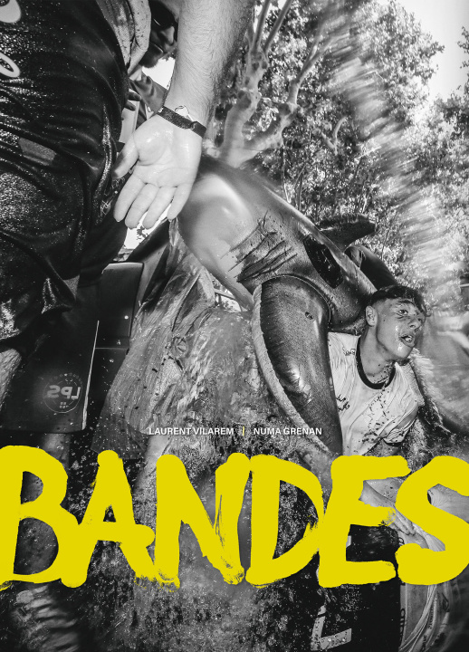 Kniha BANDES 