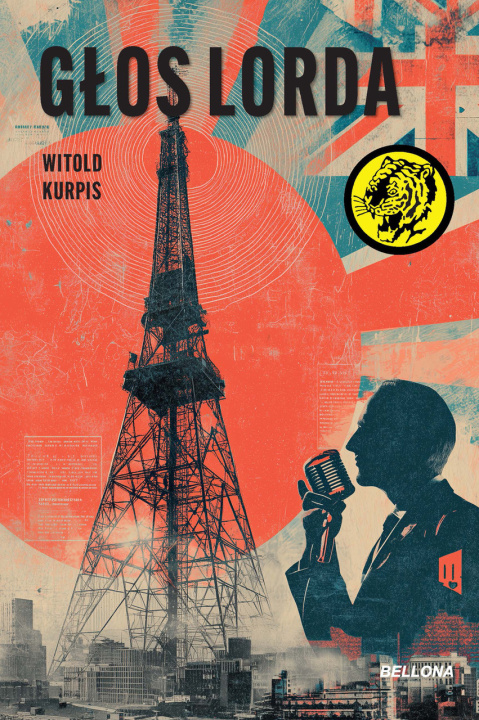 Knjiga Głos lorda Witold Kurpis