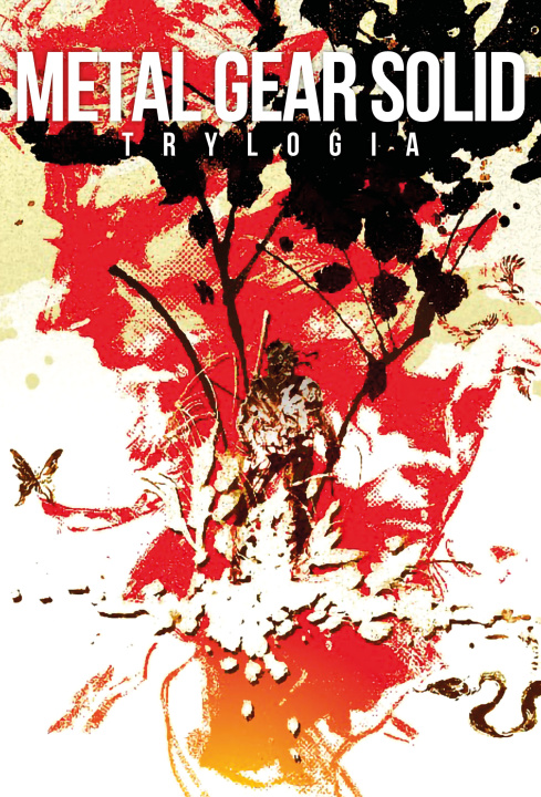 Βιβλίο METAL GEAR SOLID: TRYLOGIA 3 Opracowanie zbiorowe