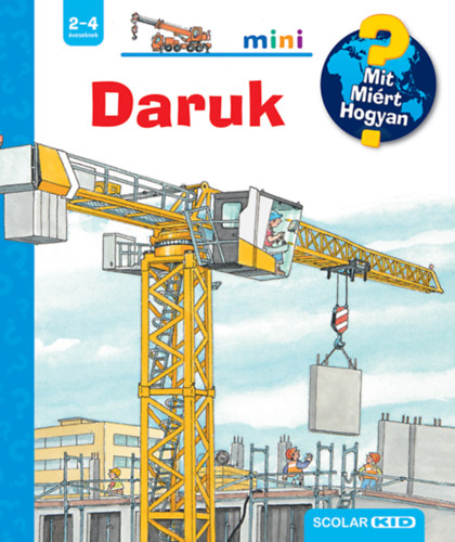 Kniha Daruk Andrea Erne