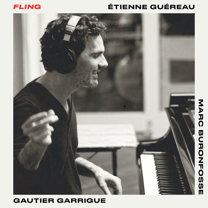 Audio FLING GUÉREAU TRIO