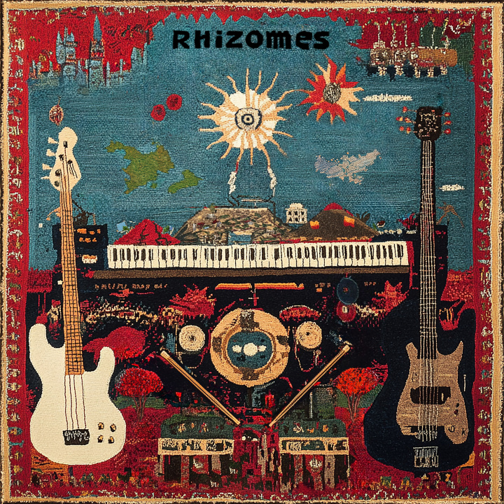 Audio RHIZOMES RHIZOMES