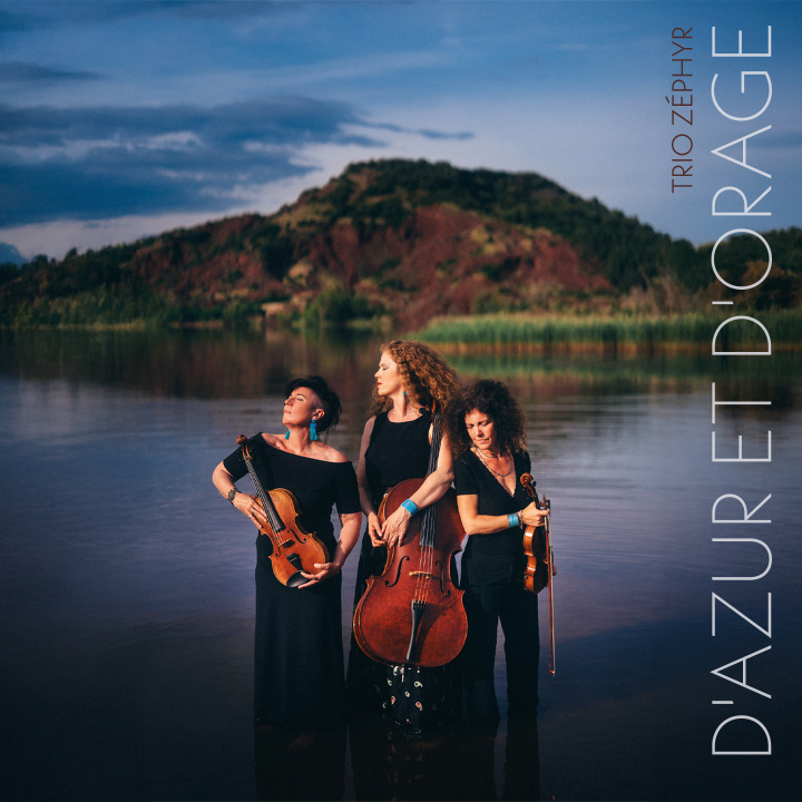 Audio D AZUR ET D ORAGE ZÉPHYR
