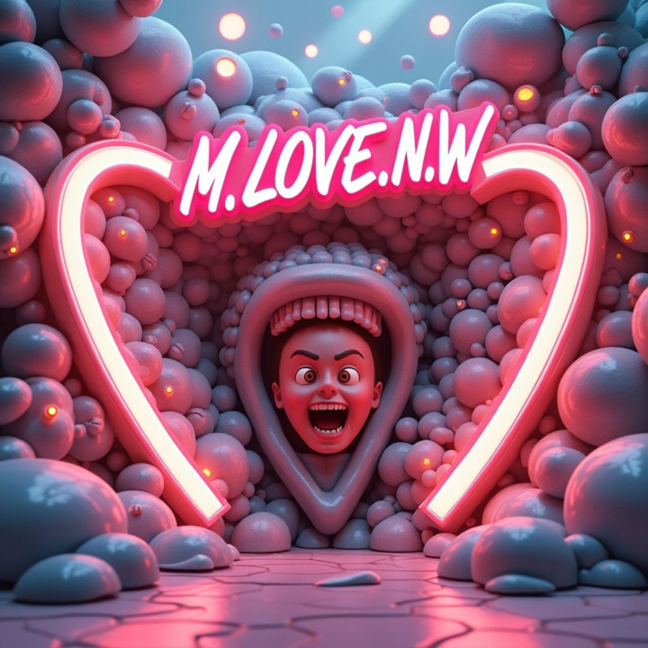 Zvok M LOVE N W AXR