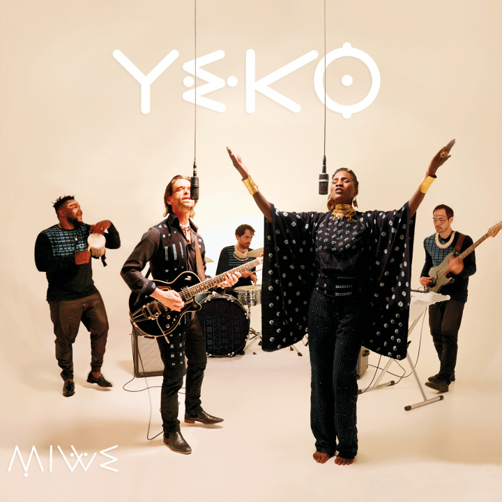 Audio MIWE YEKO_MUSIC