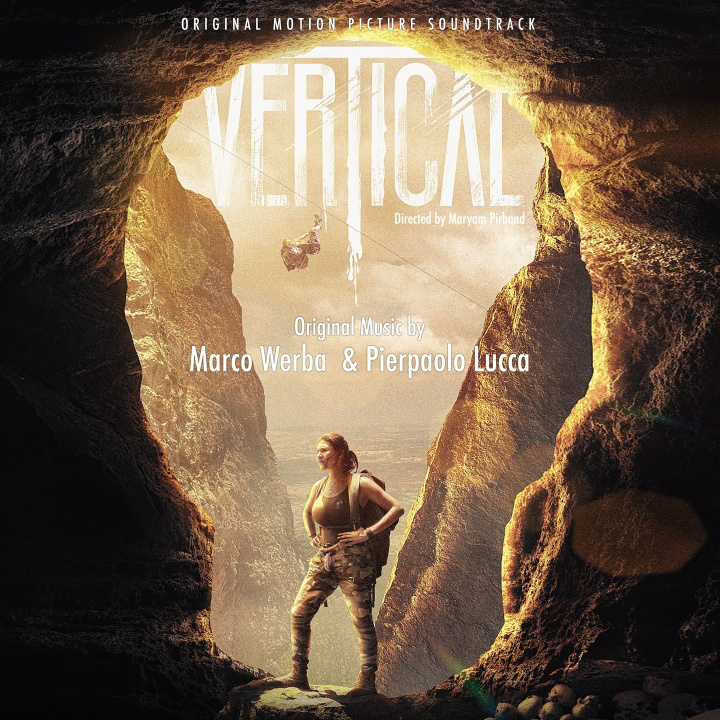 Áudio VERTICAL ORIGINAL MOTION PICTURE SOUNDTRACK WERBA