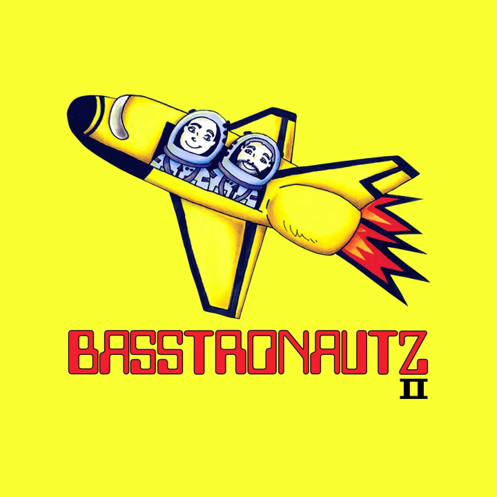 Audio II BASSTRONAUTZ