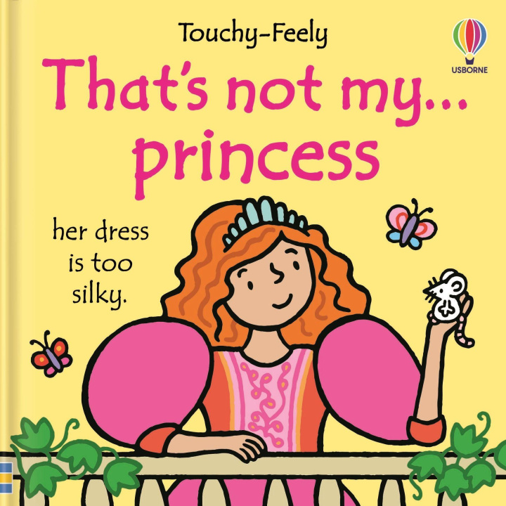 Libro That's not my princess. Fiona Watt