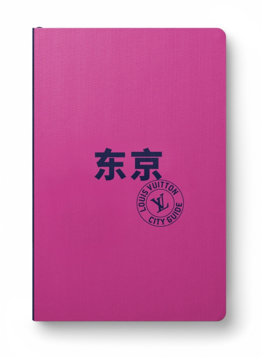 Buch Tokyo City Guide 2026 (Chinois) 