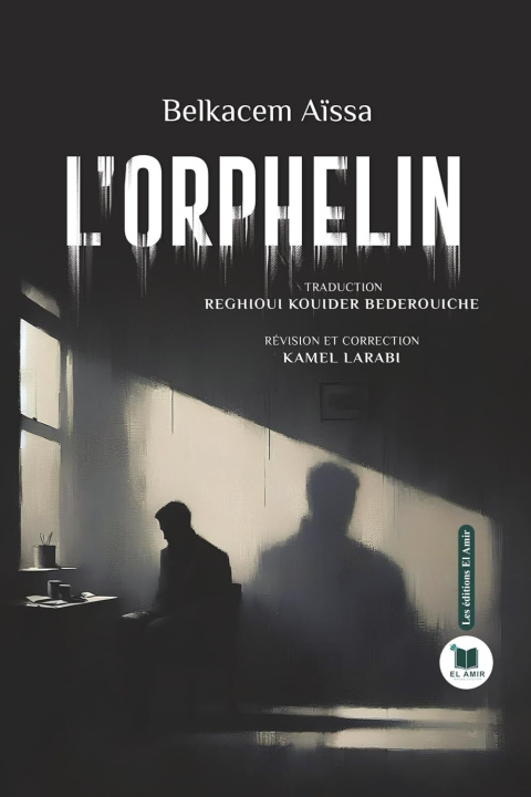 Book L'orphelin Belkacem