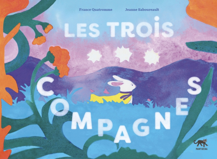 Livro Les Trois compagnes France QUATROMME