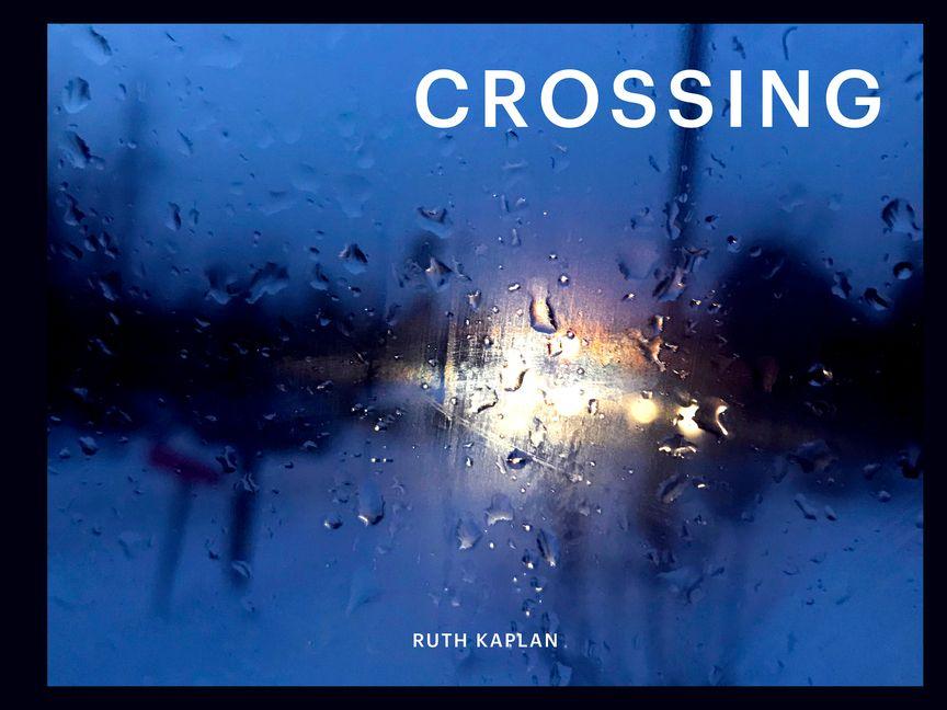 Kniha CROSSING KAPLAN RUTH